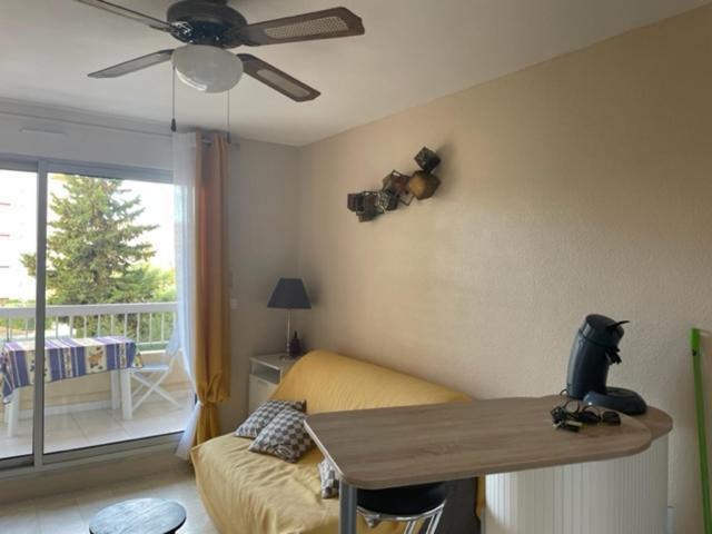Appartement Gruissan Plage Du Grazel Exterior foto