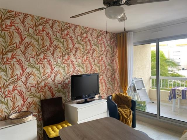 Appartement Gruissan Plage Du Grazel Exterior foto